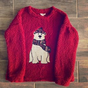 Oversized Sweater🎄